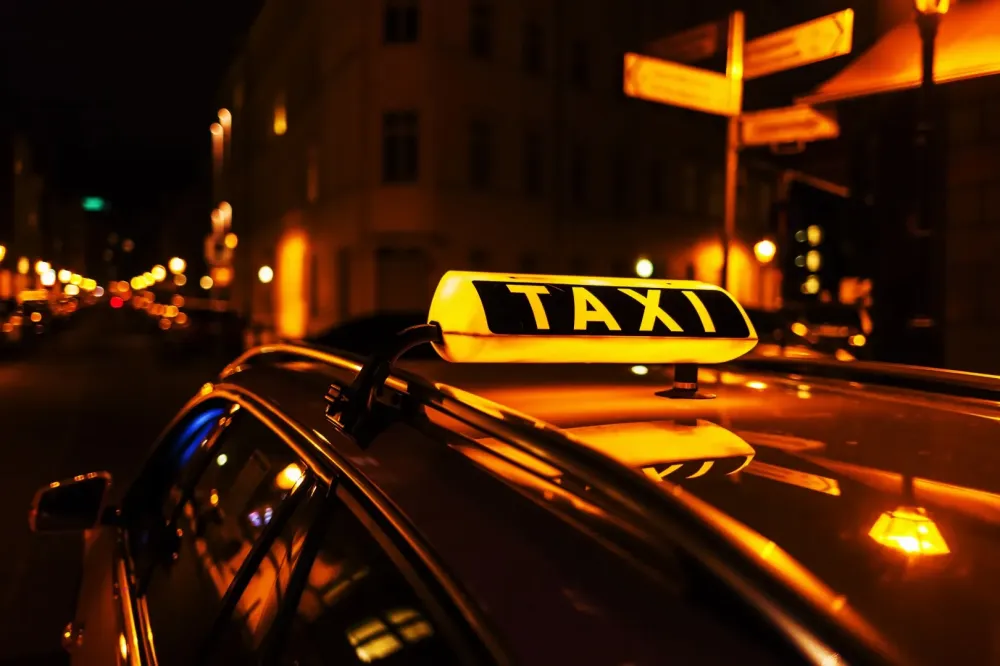 Taxi à Bréal sous Montfort